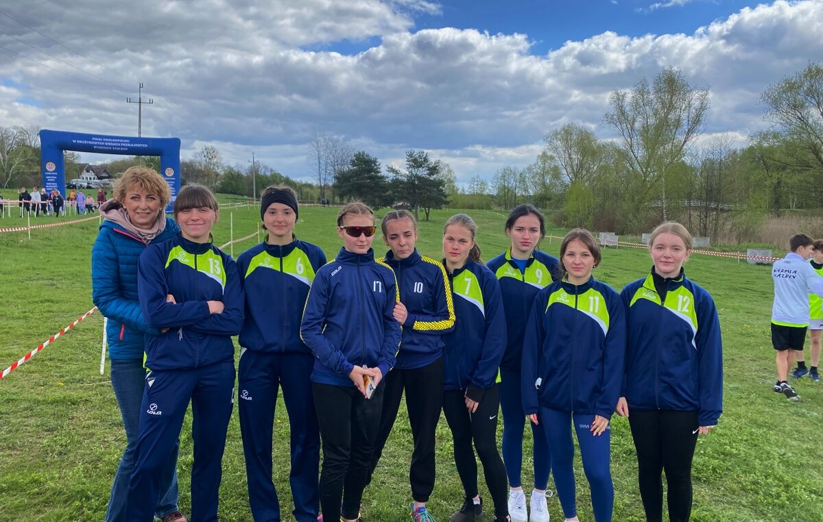 28 kwietnia 2023 – Mistrzynie województwa w finale ogólnopolskim
