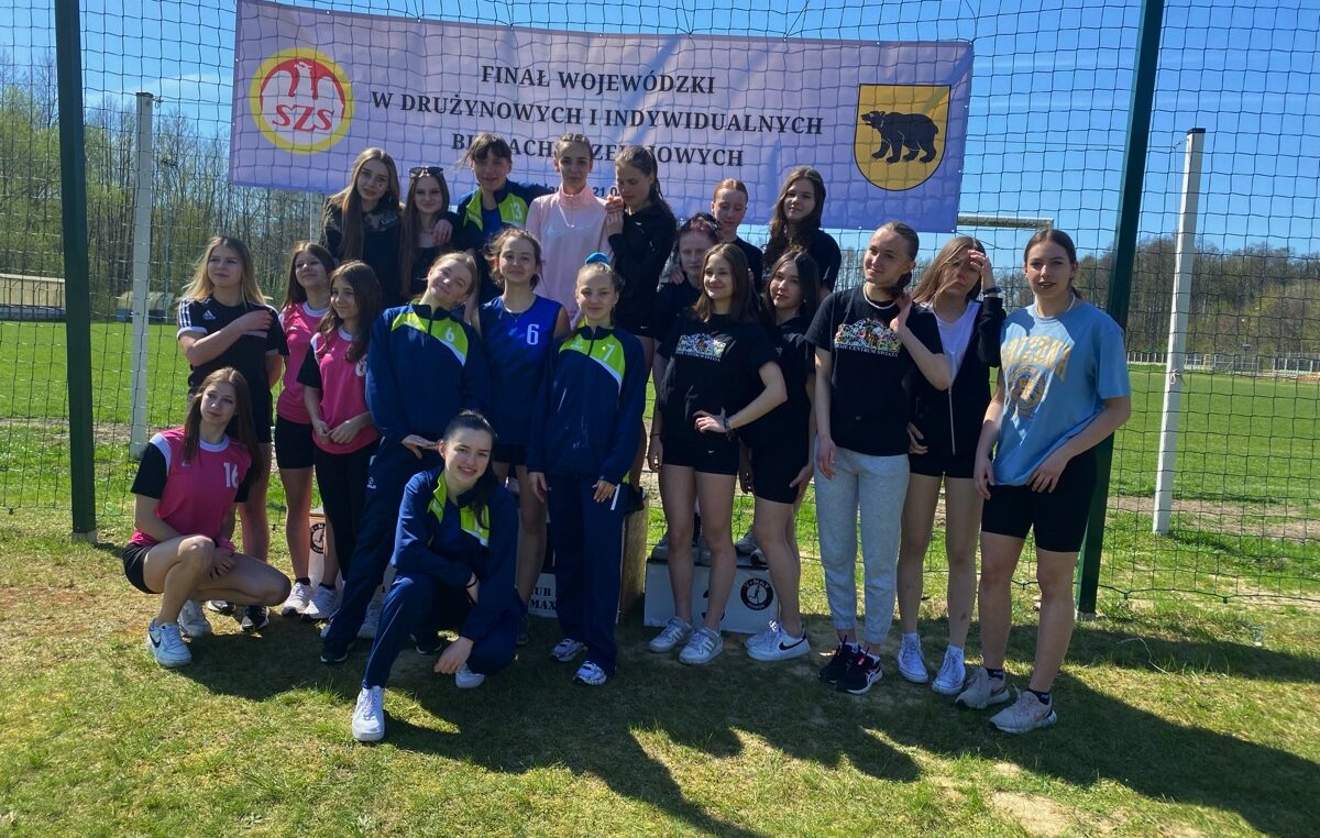 24 kwietnia 2023 – Mistrzynie województwa