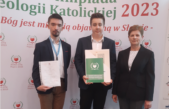 19 kwietnia 2023 – Sukcesy w Olimpiadzie Teologii Katolickiej