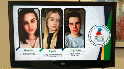 14 kwietnia 2023 – Finaliści Olimpiady ZUS