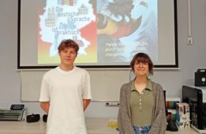 18 maja 2023 – Sukces naszych uczniów w Wojewódzkim Konkursie „Niemiecki z KUL”