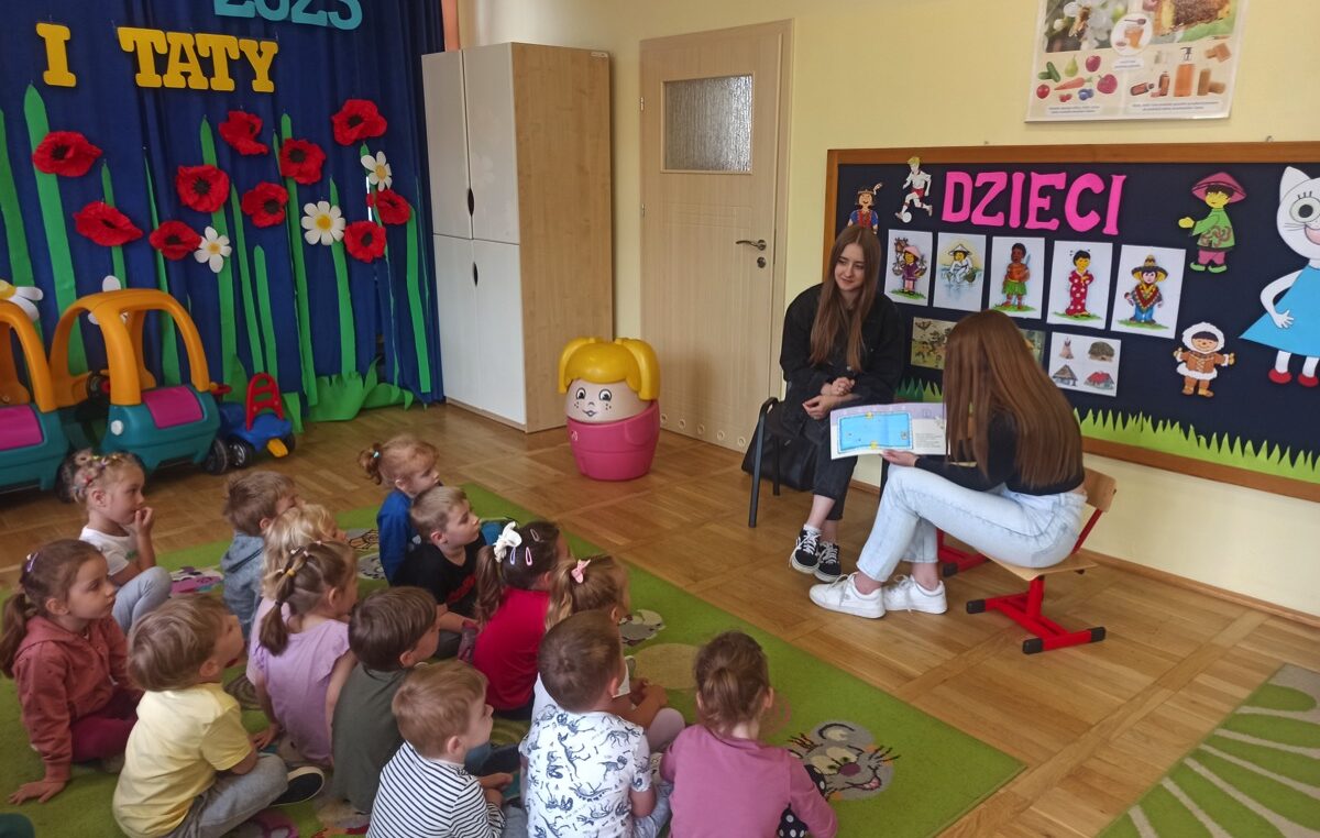 13 czerwca 2023 – XXII Ogólnopolski Tydzień Czytania  Dzieciom