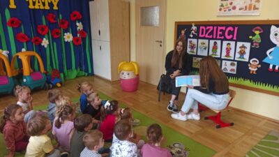 13 czerwca 2023 – XXII Ogólnopolski Tydzień Czytania  Dzieciom