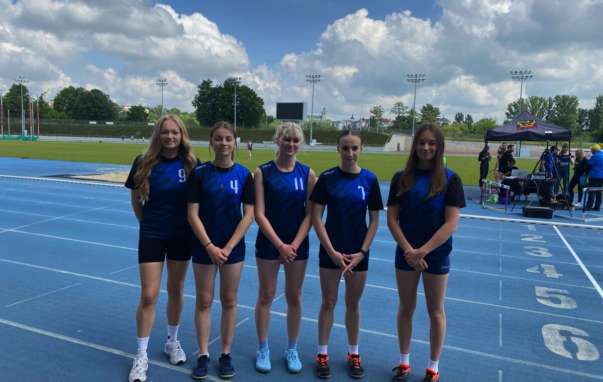 16 czerwca 2023 – Sukcesy naszych lekkoatletów