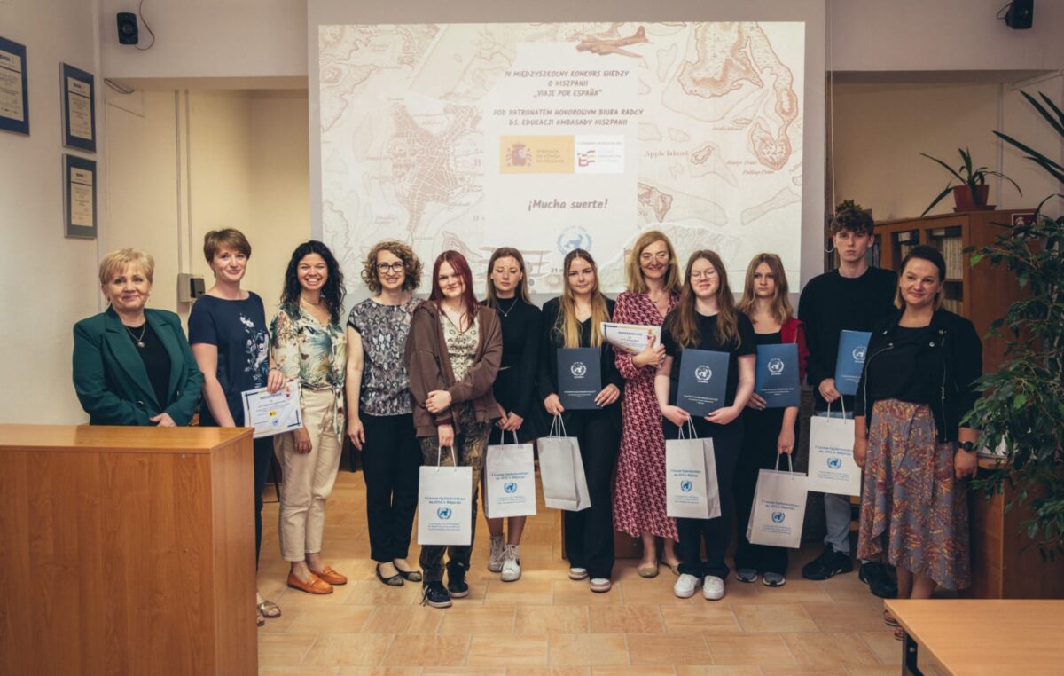 1 czerwca 2023 – „Viaje por España” czyli podróż po Hiszpanii