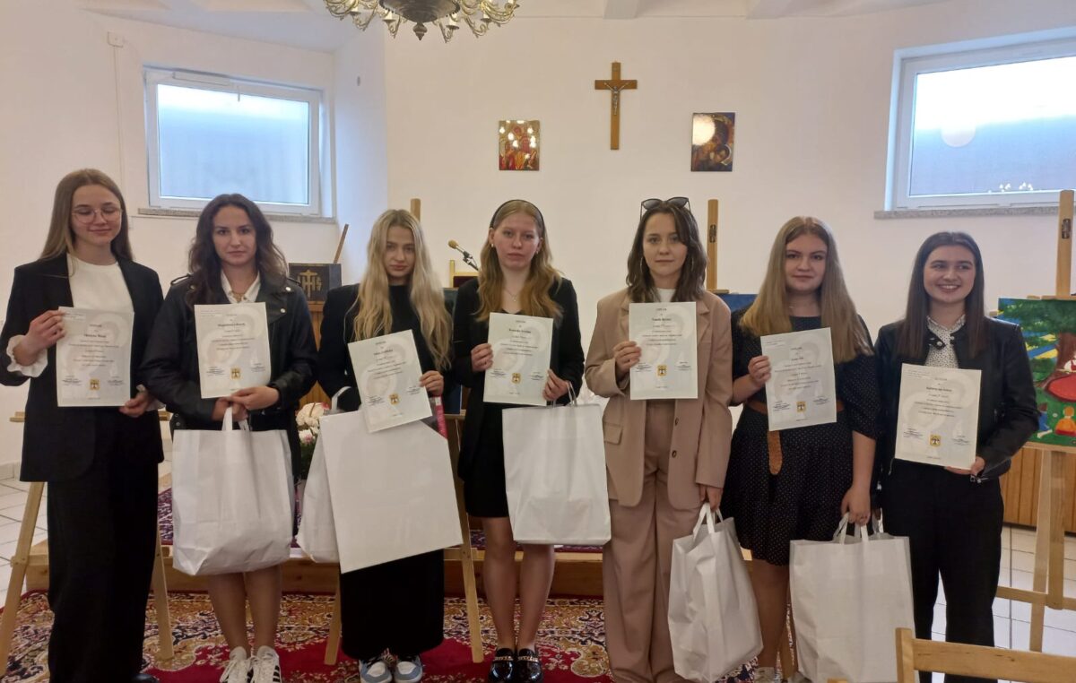 15 czerwca 2023 – Sukcesy w konkursie religijnym