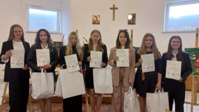 15 czerwca 2023 – Sukcesy w konkursie religijnym