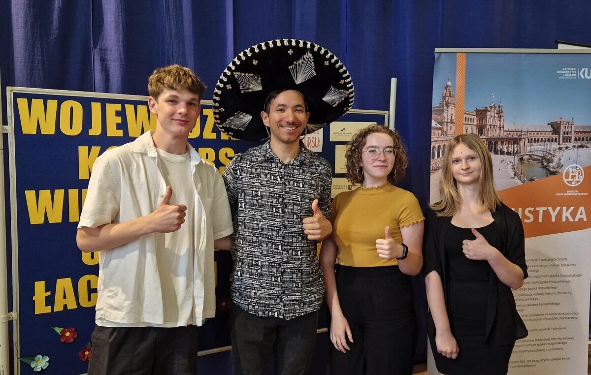 13 czerwca 2023 – Sukces Bogusi w Konkursie Wiedzy o Ameryce Łacińskiej