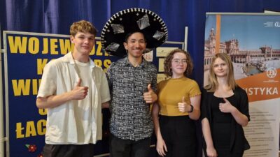 13 czerwca 2023 – Sukces Bogusi w Konkursie Wiedzy o Ameryce Łacińskiej