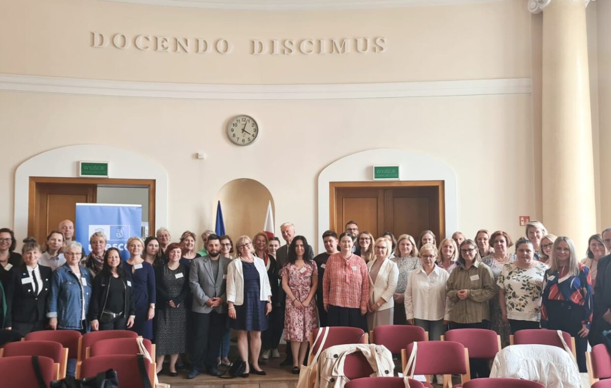 6 czerwca 2023 – 70-lecie Szkół Stowarzyszonych UNESCO