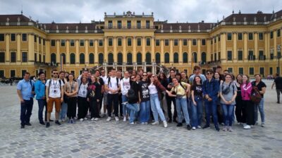 14 czerwca 2023 – Nad pięknym modrym Dunajem