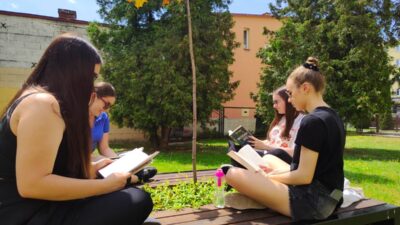 8 czerwca 2023 – Jak nie czytam, jak czytam