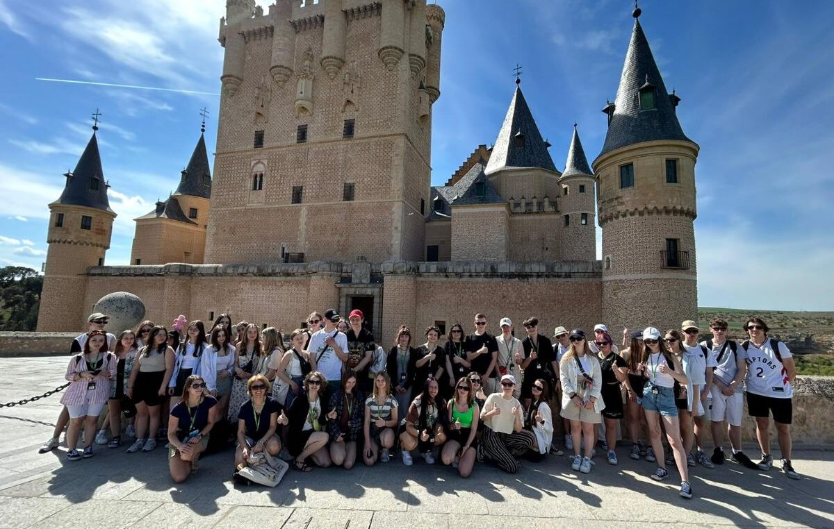 22 czerwca 2023 – Wspomnienia z pobytu w Hiszpanii