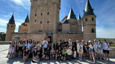 22 czerwca 2023 – Wspomnienia z pobytu w Hiszpanii