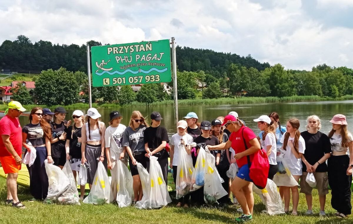 23 czerwca 2023 – Ekologia i turystyka w I LO im. ONZ