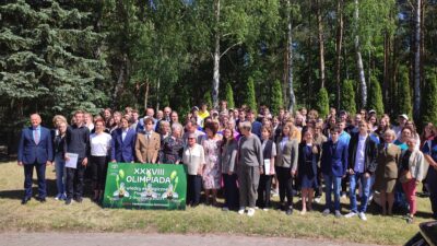 7 czerwca 2023 – Aleksandra i Filip finalistami Olimpiady Wiedzy Ekologicznej