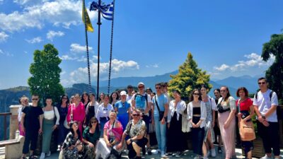 29 czerwca 2023 – Wycieczka do Grecji