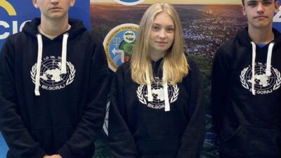 15 czerwca 2023 – Sukces w Ogólnopolskim Młodzieżowym Turnieju Turystyczno-Krajoznawczym