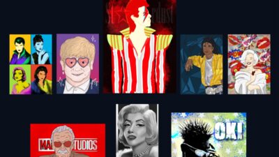 13 czerwca 2023 – Wyróżnienia w Ogólnopolskim Biennale Plastycznym