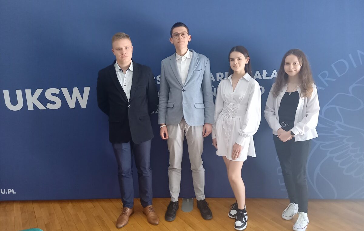 12 czerwca 2023 – Finaliści Konkursu Prawa Kanonicznego