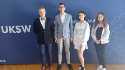 12 czerwca 2023 – Finaliści Konkursu Prawa Kanonicznego