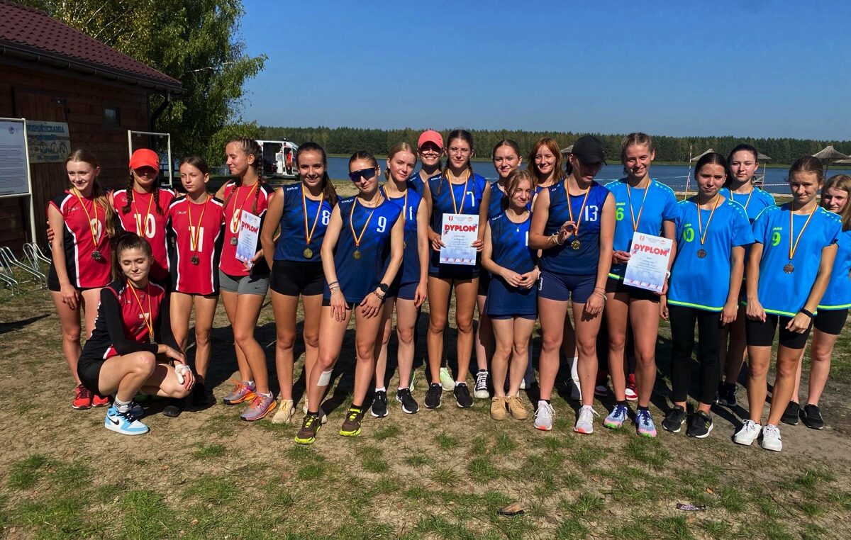 30 września 2023 – Drużyny na medal