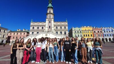 24 września 2023 – IF integrowała się w Zamościu