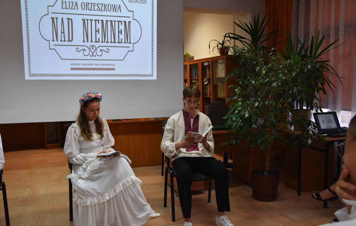 8 września 2023 – XII edycja Narodowego Czytania