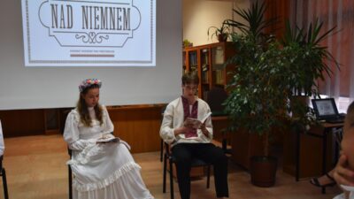 8 września 2023 – XII edycja Narodowego Czytania