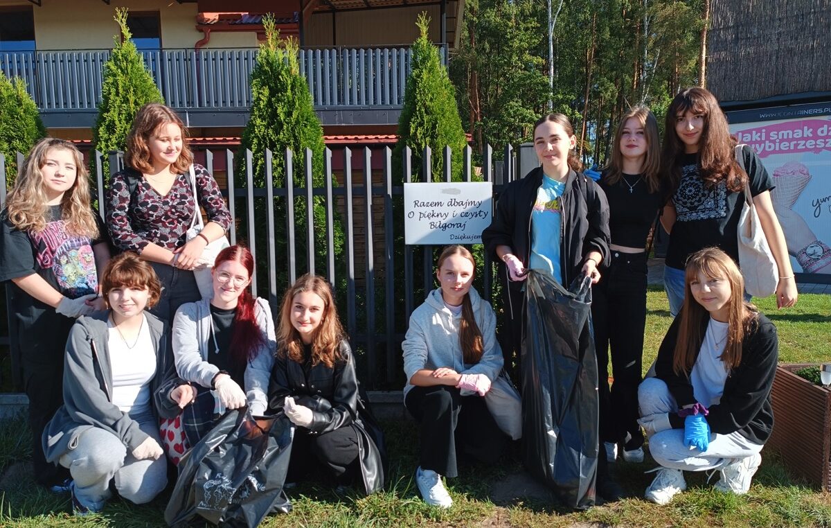 22 września 2023 – Sprzątanie świata 2023