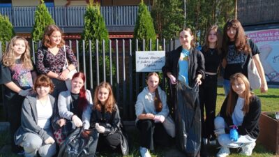 22 września 2023 – Sprzątanie świata 2023