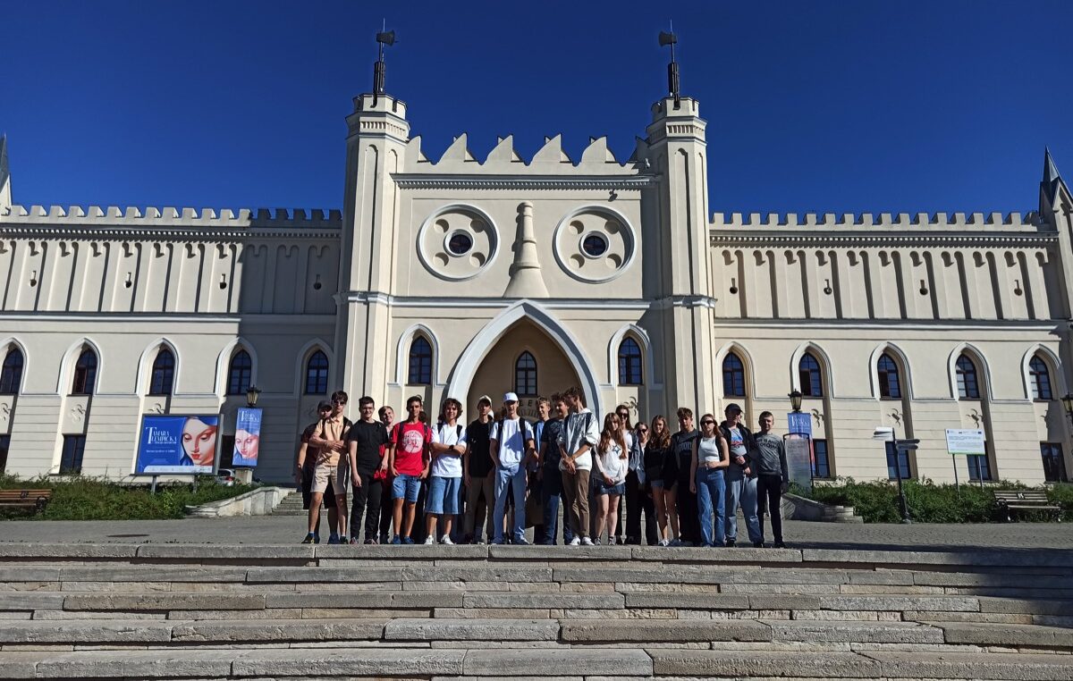 25 września 2023 – Wycieczka klasy II B