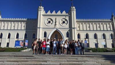 25 września 2023 – Wycieczka klasy II B