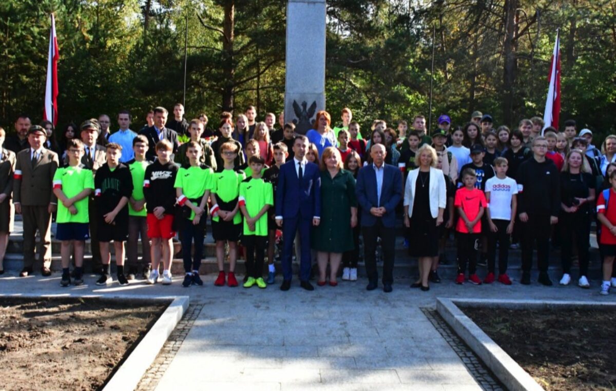 1 października 2023 – Uroczystości w Osuchach