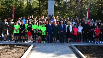 1 października 2023 – Uroczystości w Osuchach