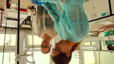 9 października 2023 – Lekcja chemii poza szkołą