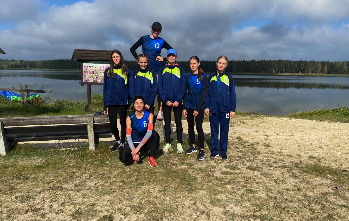 13 października 2023 – Nasze biegaczki awansowały