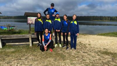 13 października 2023 – Nasze biegaczki awansowały