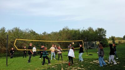 10 października 2023 – Warsztaty „Zgrana Klasa”