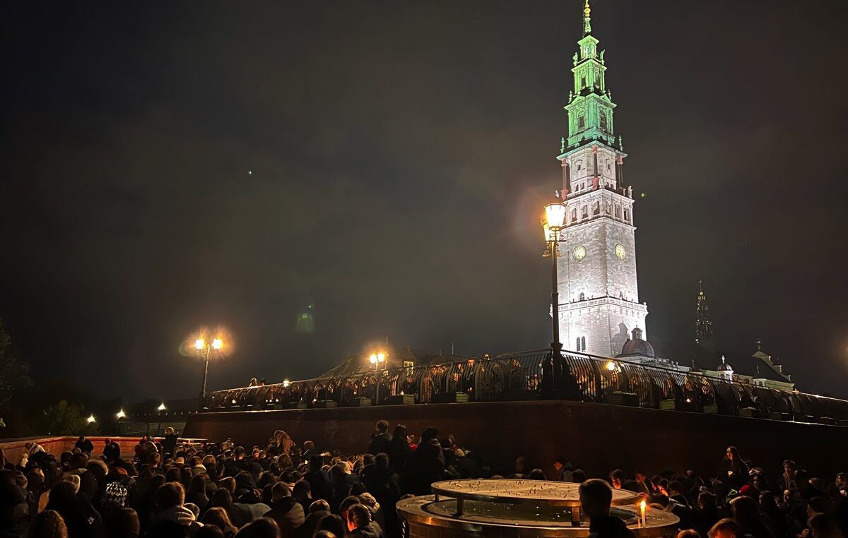 31 października 2023 – XXXII pielgrzymka maturzystów na Jasną Górę