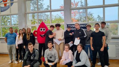 25 października 2023 – Młodzi i krew