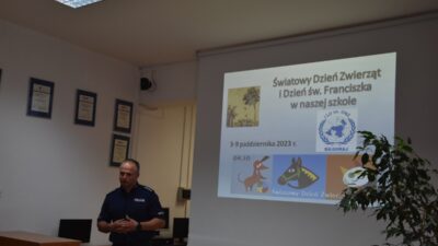 9 października 2023 – Światowy Dzień Zwierząt i Dzień św. Franciszka