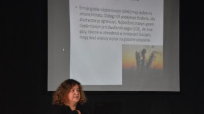 30 października 2023 – Warsztaty ekologiczne