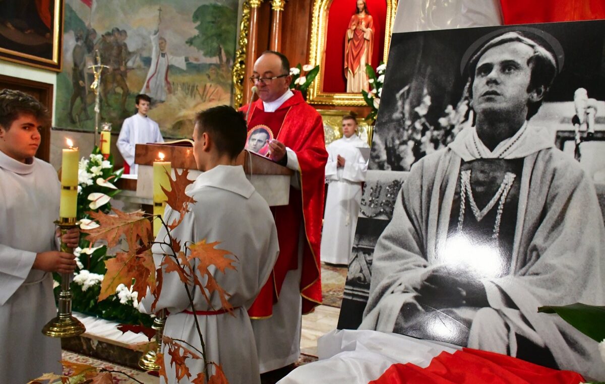 23 października 2023 – Księże Jerzy pamiętamy…