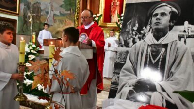 23 października 2023 – Księże Jerzy pamiętamy…