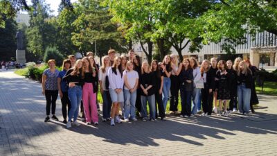 1 października 2023 – Wycieczka klasy II G