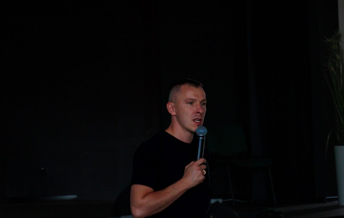 31 października 2023 – Spotkanie z podróżnikiem