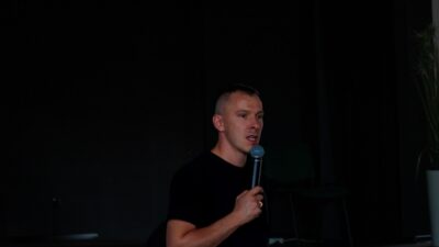 31 października 2023 – Spotkanie z podróżnikiem