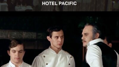 19 października 2023 – Szkolny klub filmowy