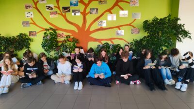 28 października 2023 – Przerwa na czytanie